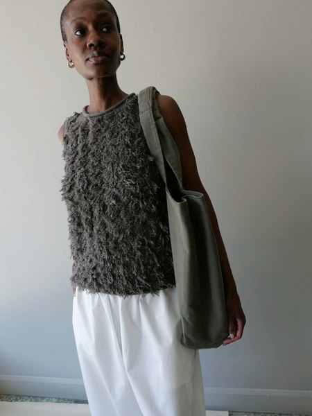 Lauren Manoogian Pinwheel Bag - Plata | Garmentory