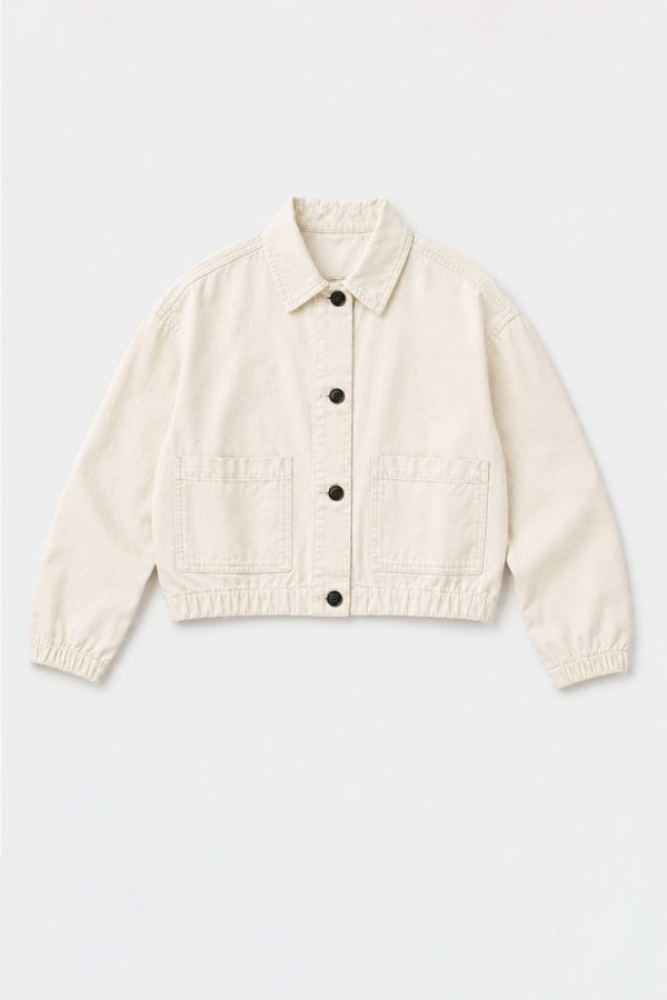 Girls of Dust Artisan Shirt Overshirt