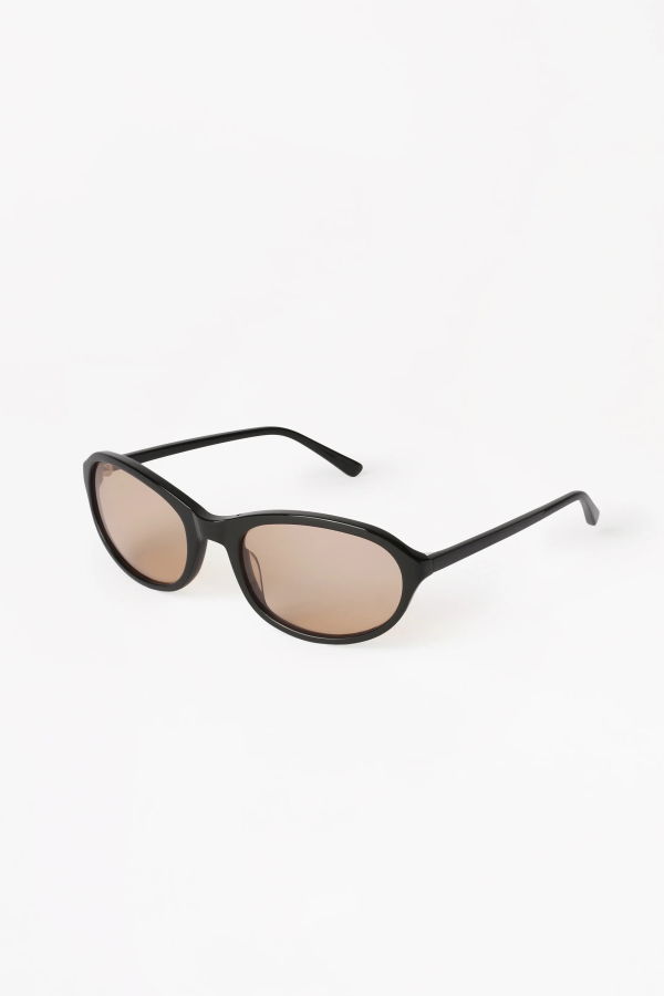 BAHHGOOSE Kebe Peach Sunglasses