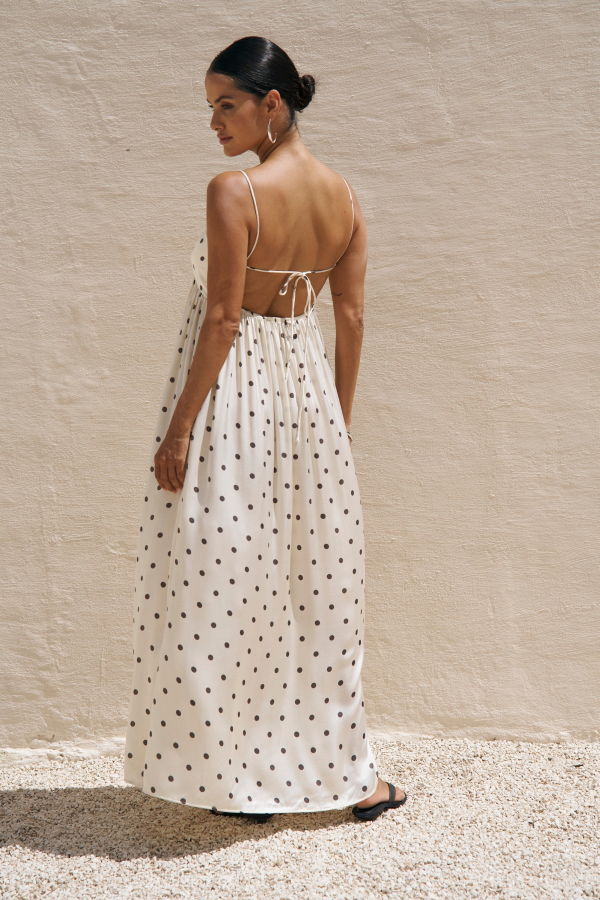 BAHHGOOSE Rio Dress Polka