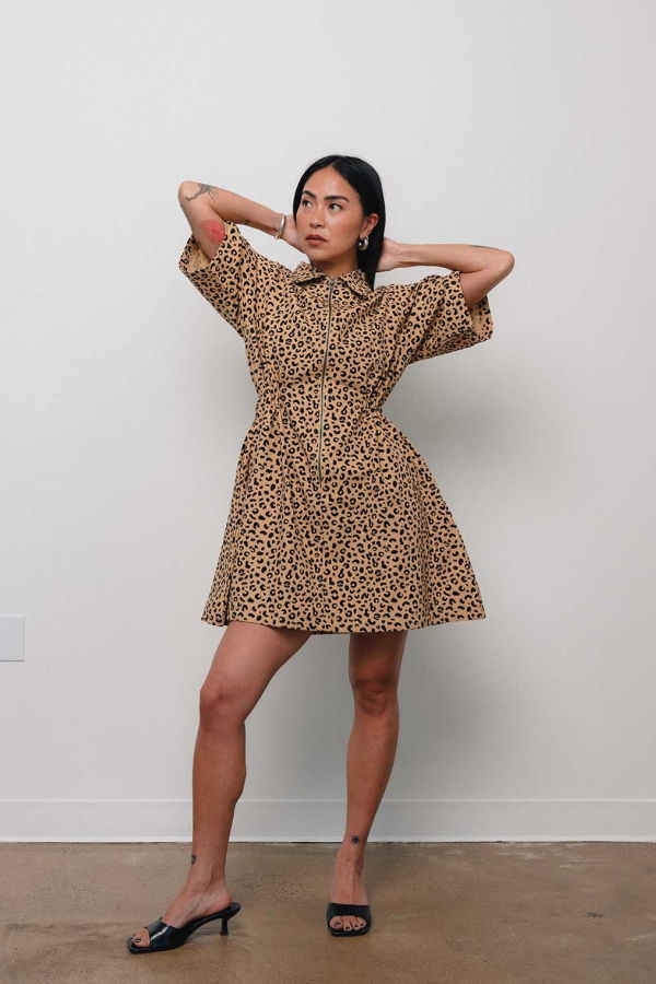 noble mini dress Noble Mini Dress