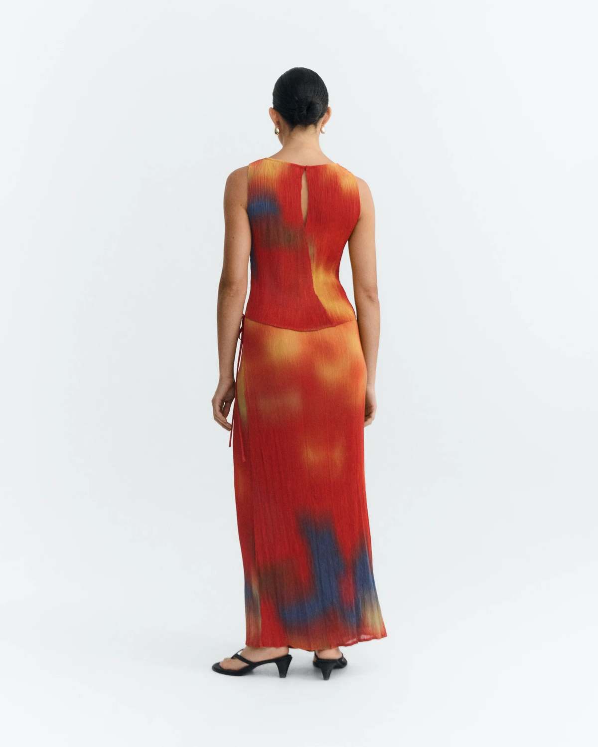 Thinking MU Pleated Skirt - Image 4 of 6