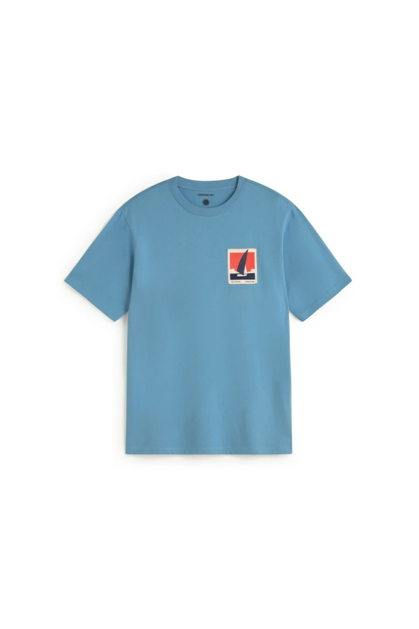 Thinking MU Optimist Zack Tee