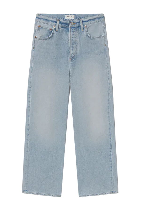 AGOLDE Ren 32" Flyweight Jean