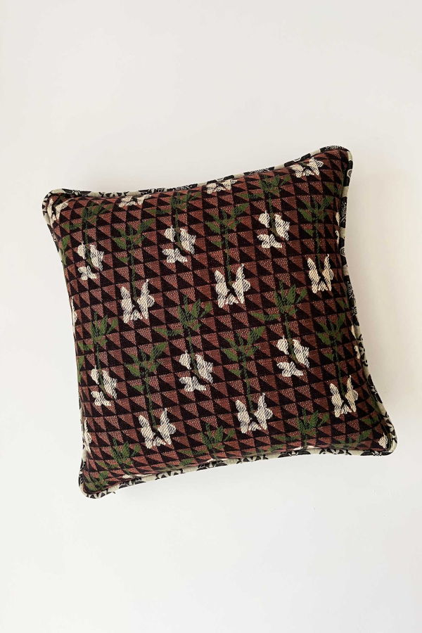 Ace & Jig Hug Piped Pillowcase - Atrium