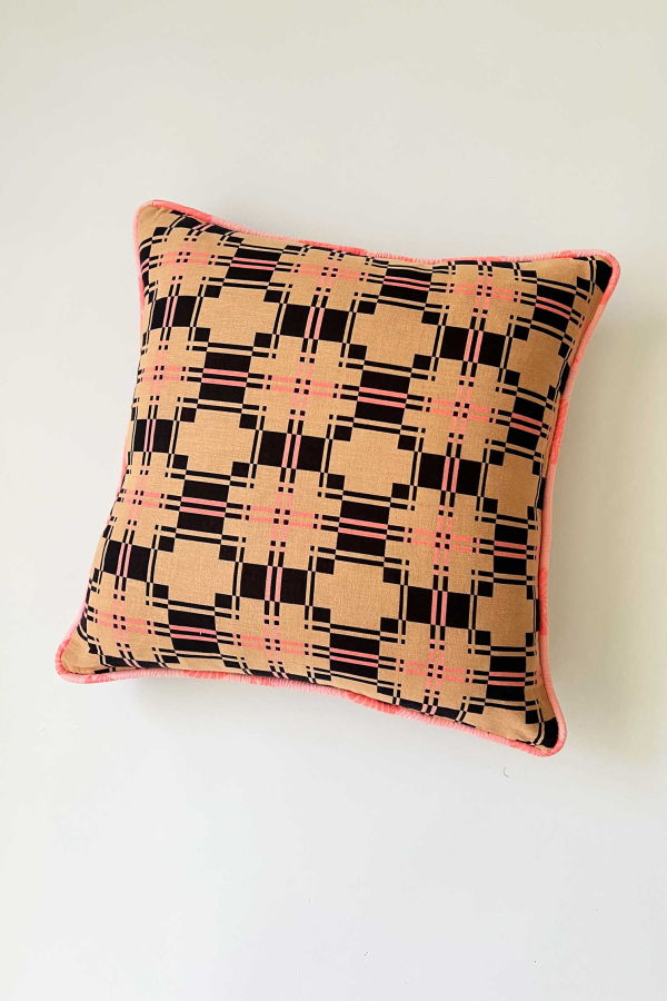 Ace & Jig Hug Piped Pillowcase