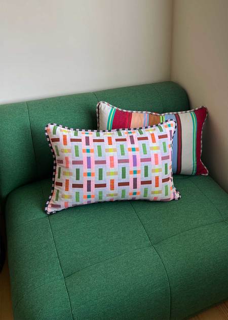 Cold Picnic Boob Pillow - Cream | Garmentory