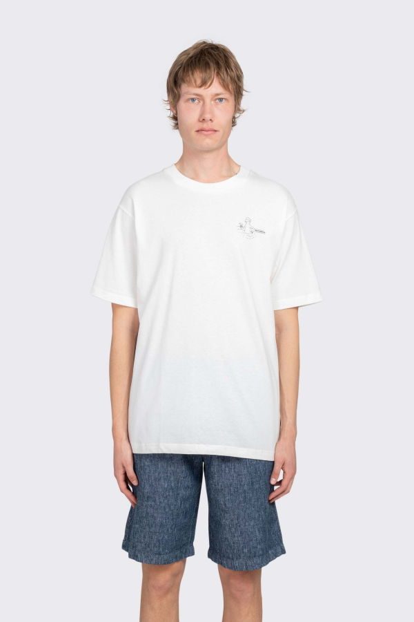 New Balance Fountain T-Shirt - White