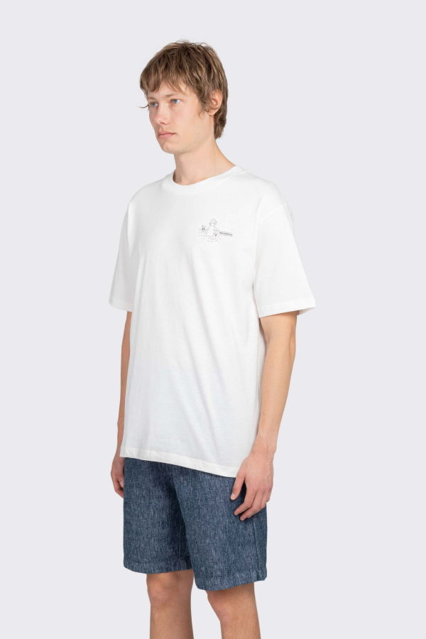 New Balance Fountain T-Shirt - White