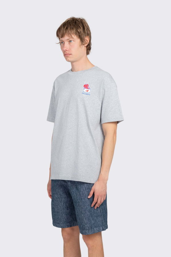 New Balance Lobster Roll T-Shirt - Gray