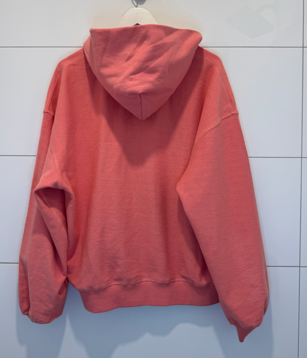 Deus Ex Machina Unfixed Hoodie - Lobster