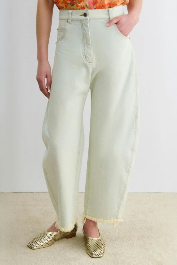 Rachel Comey Keenan Pant - Bleached