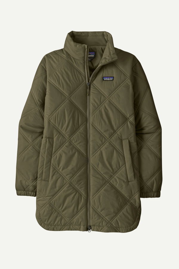 Patagonia Pine Bank Insulated Parka