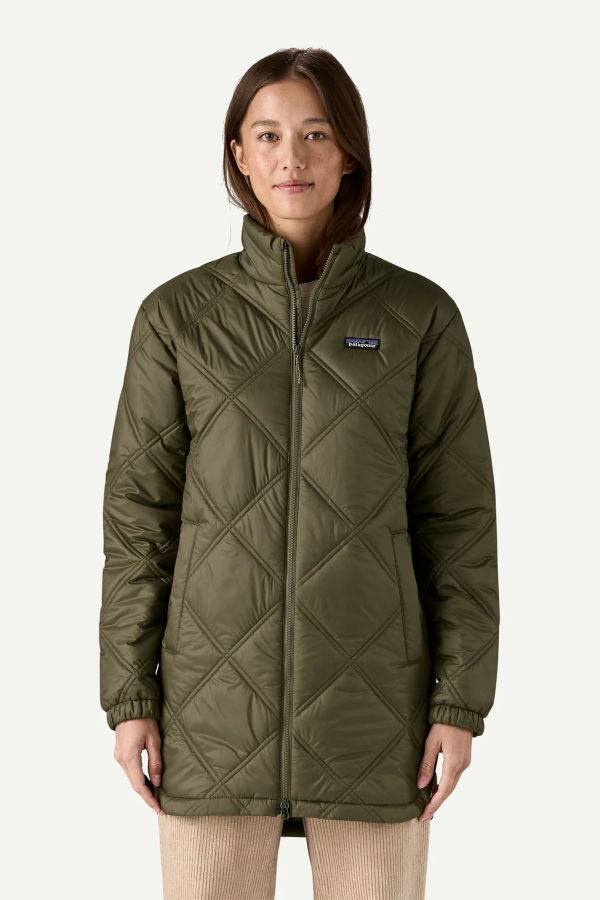 Patagonia Pine Bank Insulated Parka