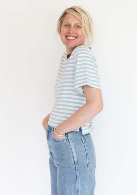 Beaumont Organic Evie-Sue Organic Cotton Knit Beanie  display picture 1