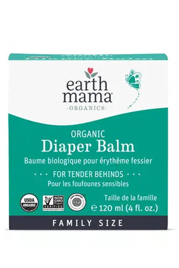 Kids Earth Mama Organic Diaper Balm 4 fl Oz (Family Size)