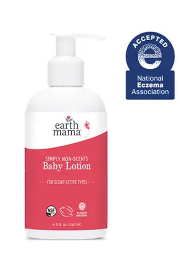 KIDS Earth Mama Simply Non-Scents Baby Lotion