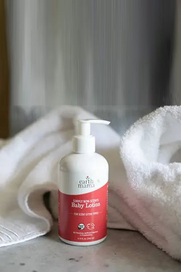 KIDS Earth Mama Simply Non-Scents Baby Lotion