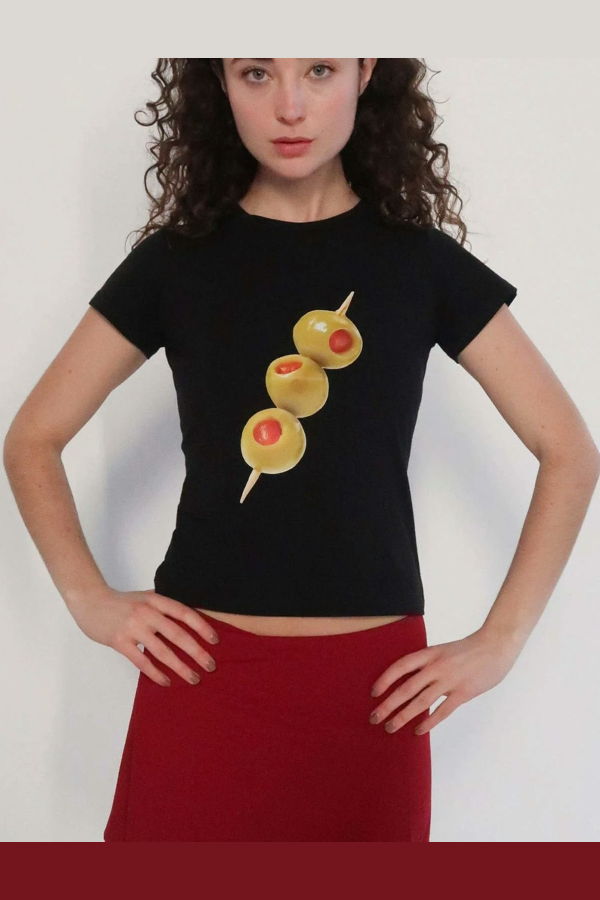 Tyler McGillivary Stella Tee