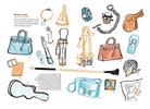 "Hermès: Straight from the Horse's Mouth" by Luc Charbin Book - Thumbnail 5