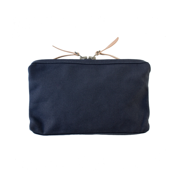 Makr Small Organizer Pouch - Navy Makr Small Organizer Pouch - Navy