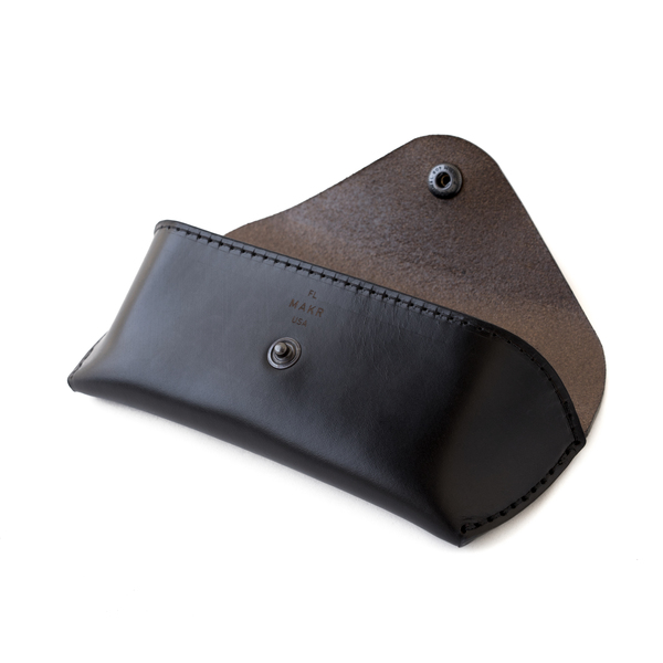 MAKR Eyewear Case - BLACK MAKR Eyewear Case - BLACK