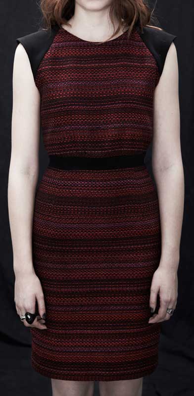 Eve Gravel Kahla Dress Eve Gravel Kahla Dress