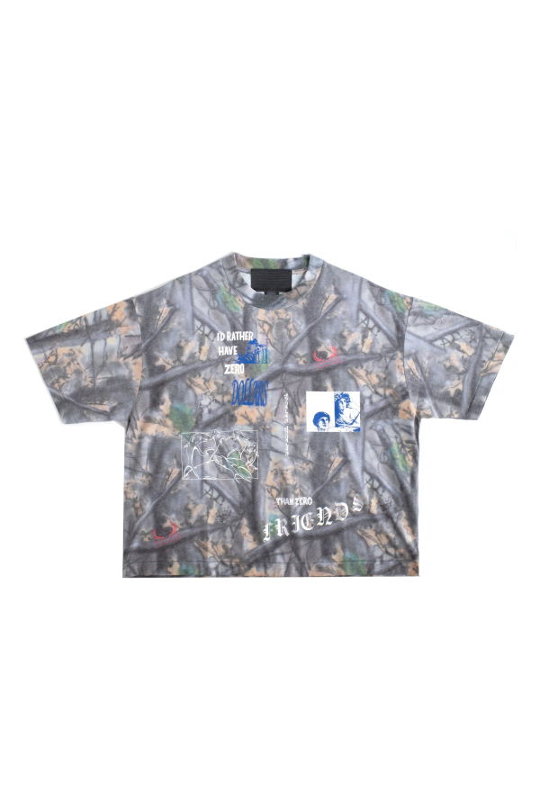 Jungles I'd Rather Tee