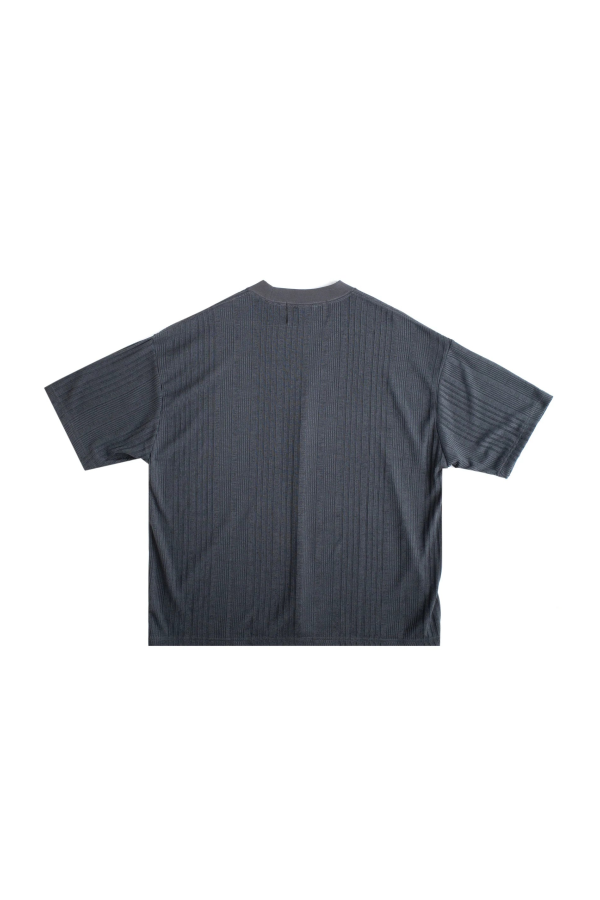 Jungles Knit Stripe Tee