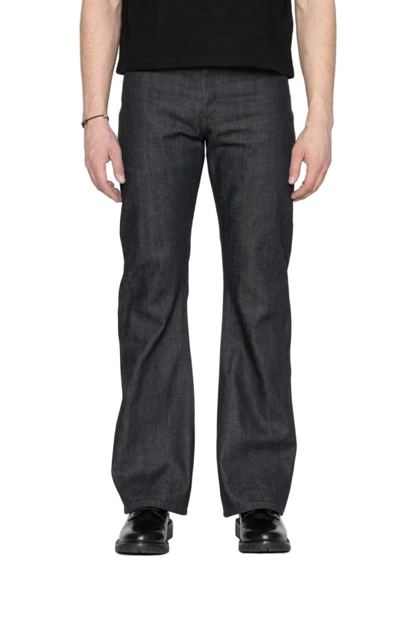 Naked & Famous Groovy Guy Jeans - Indigo
