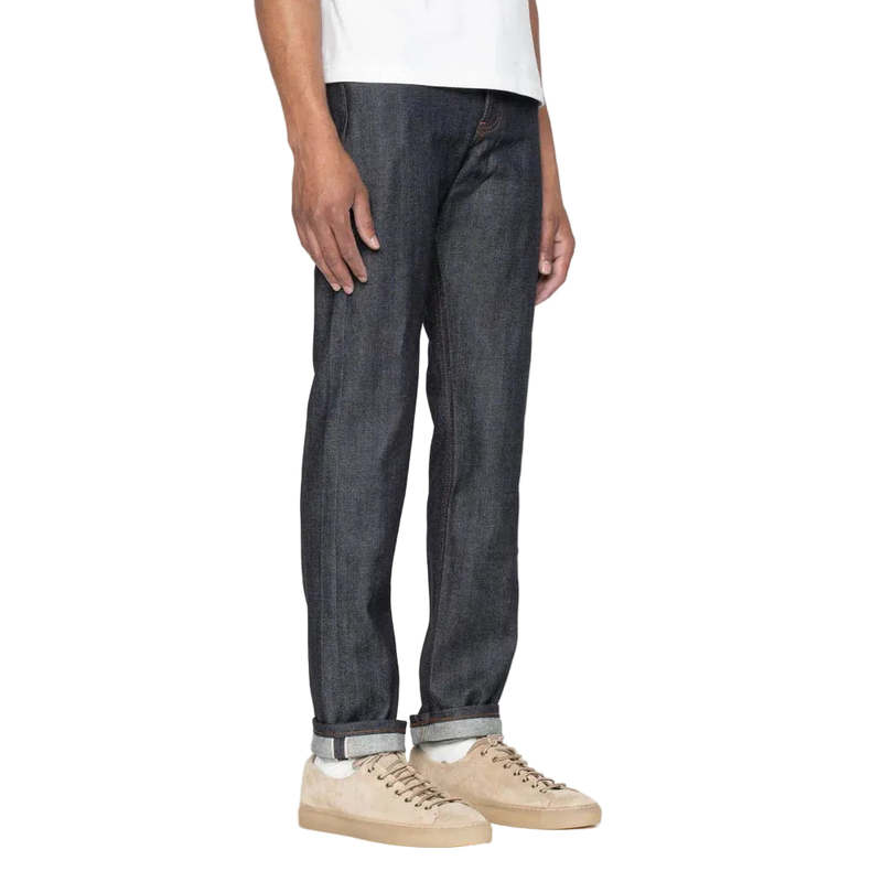 Naked & Famous Weird Guy Jeans - Indigo