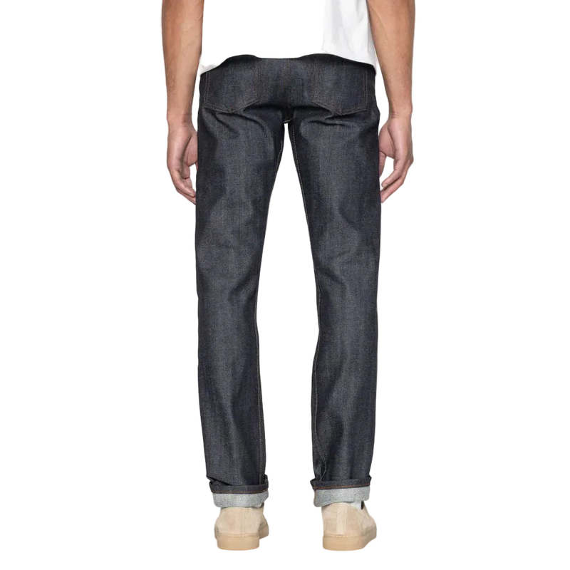Naked & Famous Weird Guy Jeans - Indigo