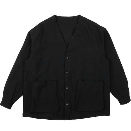 Engineered Garments Button Down Jacket in Nyco Mini Tattersall