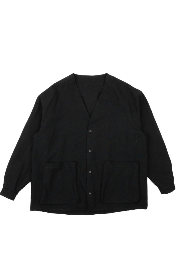 Naked & Famous Wise Guy Jacket - Black