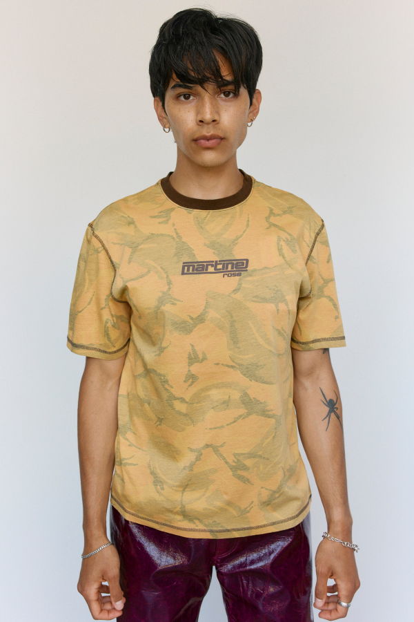 Martine Rose Cotton Classic T-Shirt