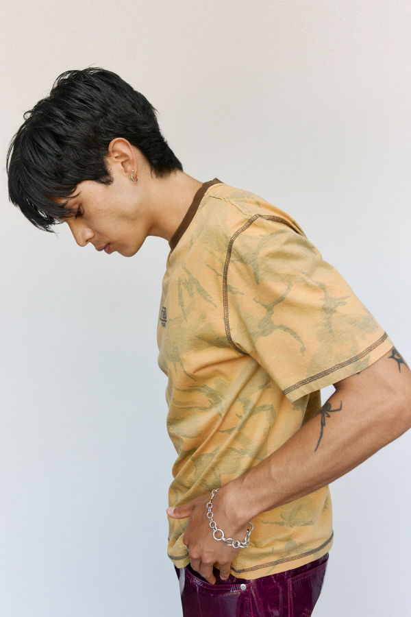 Martine Rose Cotton Classic T-Shirt