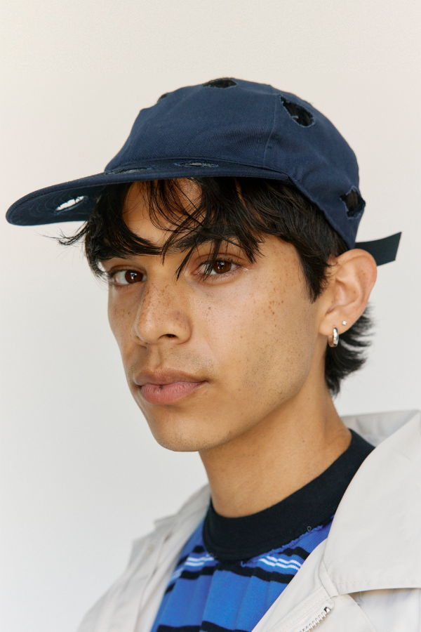 Camiel Fortgens Research Cotton Holes Cap