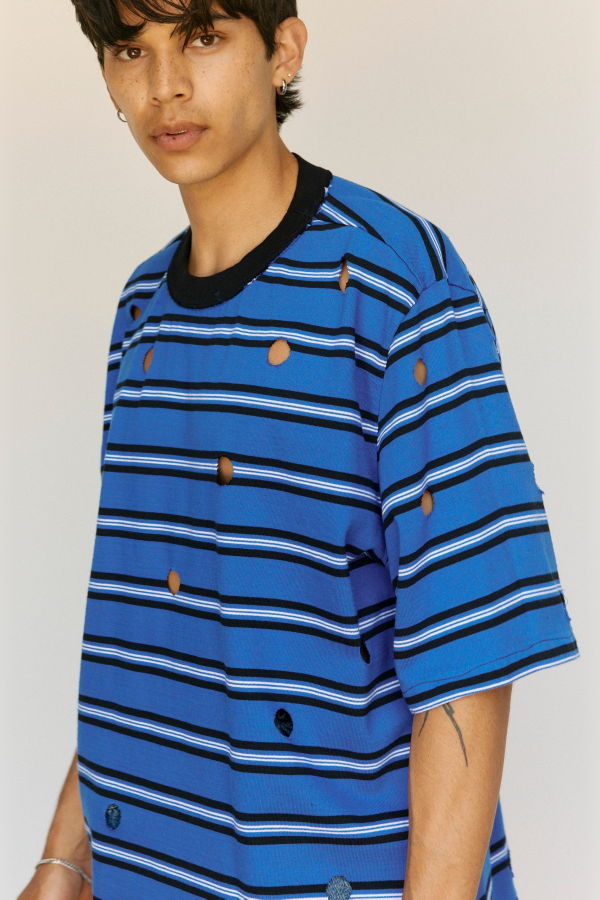 Camiel Fortgens Research Cotton Holes Tee