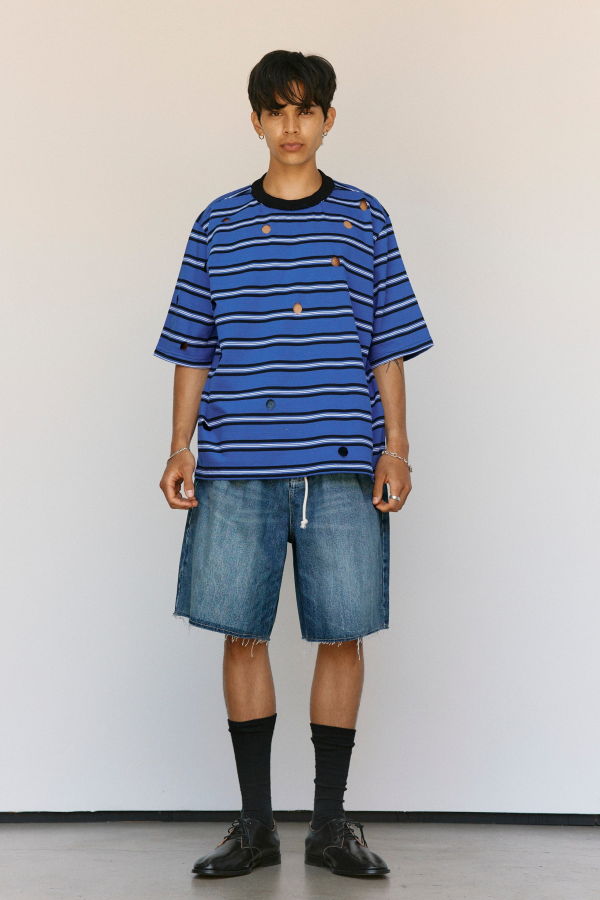 Camiel Fortgens Research Cotton Holes Tee