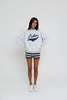Sunny Somewhere Lake Raglan Sweatshirt - Thumbnail 1