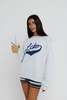 Sunny Somewhere Lake Raglan Sweatshirt - Thumbnail 4