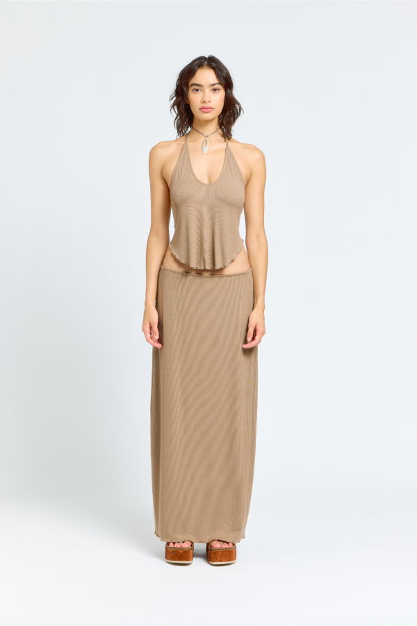 sâb studio Isla Halter Top