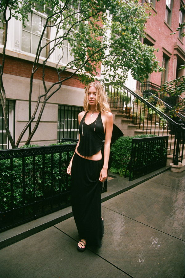 sâb studio Isla Halter Top