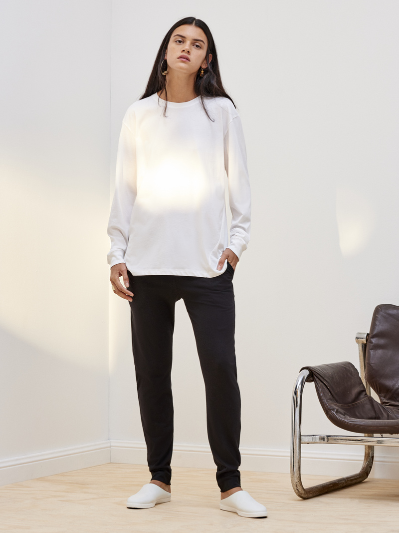 Kowtow Building Block Boyfriend Top Kowtow Building Block Boyfriend Top