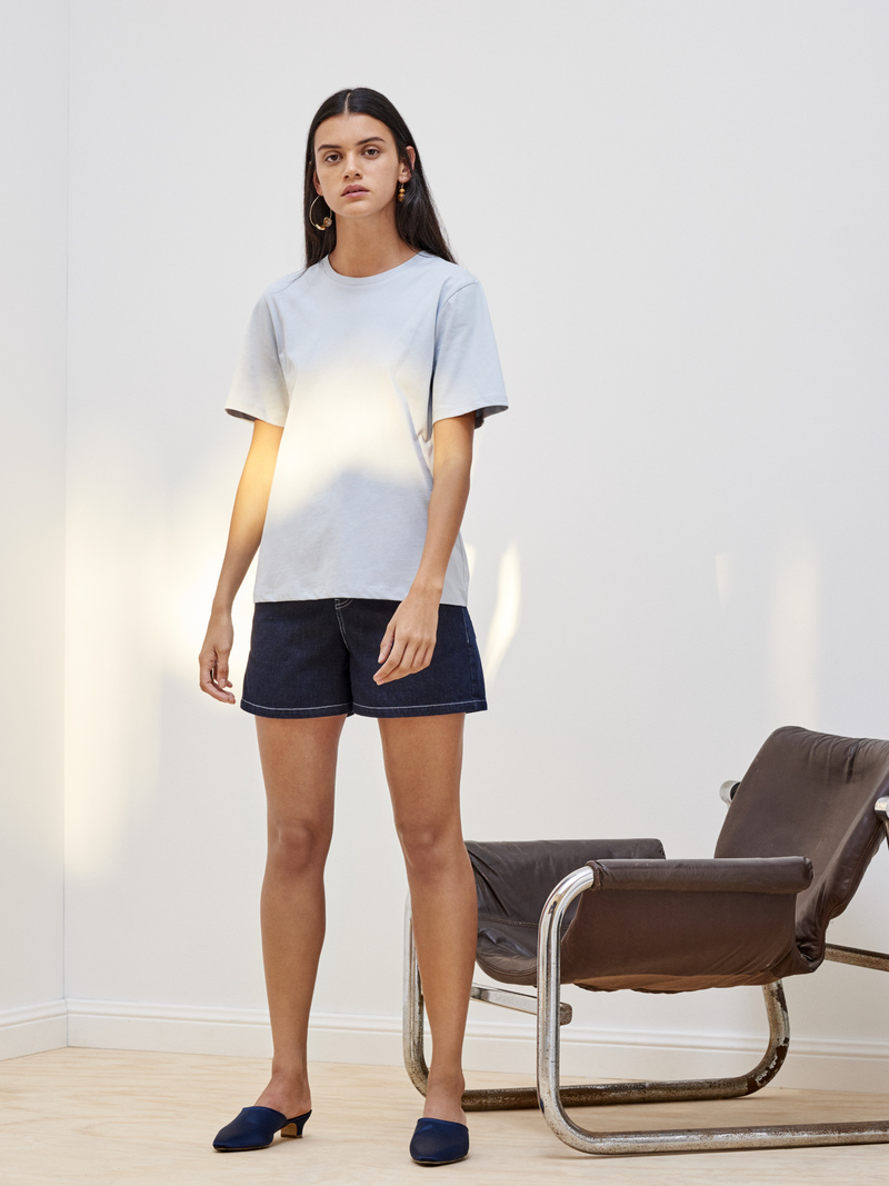 Kowtow Building Block Classic Fit Tee Kowtow Building Block Classic Fit Tee