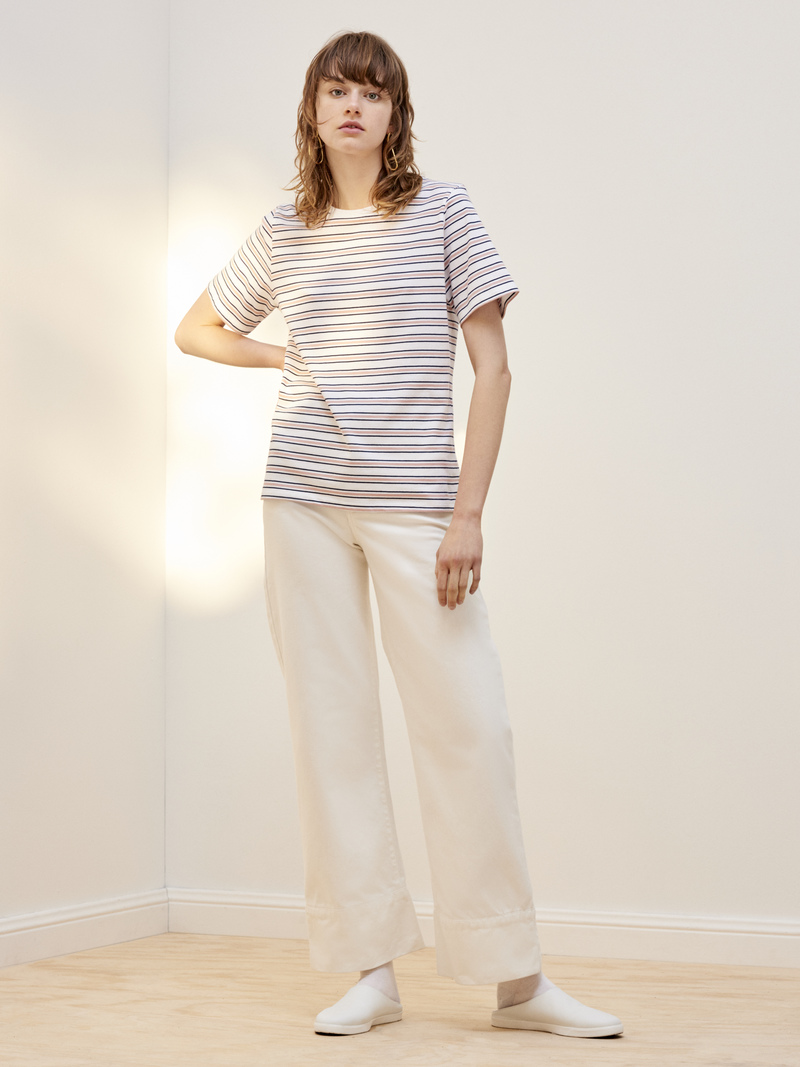 Kowtow Building Block Classic Fit Tee Kowtow Building Block Classic Fit Tee