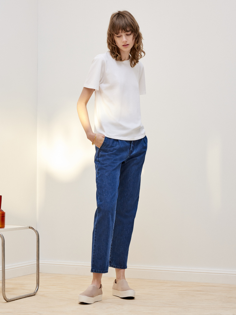 Kowtow Building Block Classic Fit Tee Kowtow Building Block Classic Fit Tee