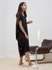 Kowtow Building Block Drape Dress - Thumbnail 2