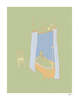 Stephanie Browne Art Bath Print - Thumbnail 1