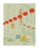 Stephanie Browne Art Chinatown Print - Thumbnail 1